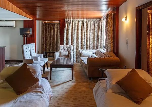 هتل سورینت مریم کیش