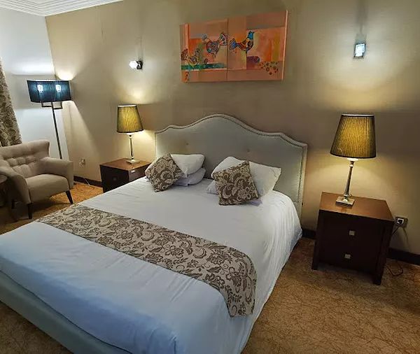 هتل سورینت مریم کیش