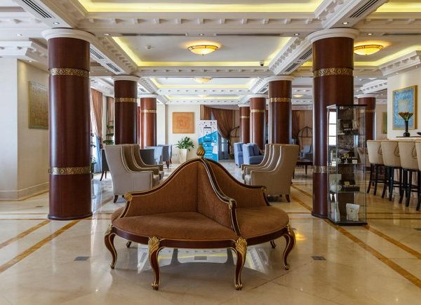 هتل سورینت مریم کیش