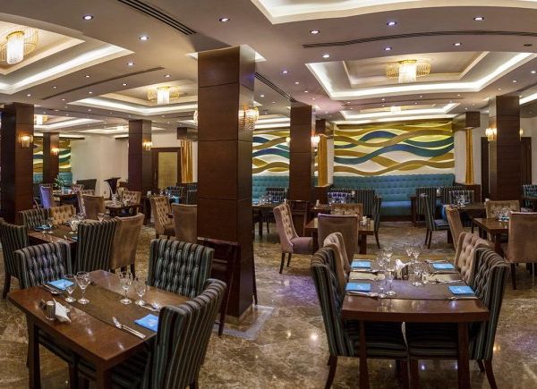 هتل سورینت مریم کیش