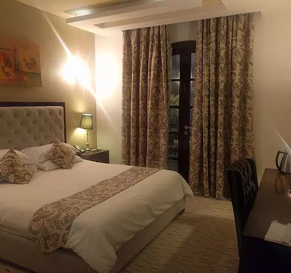 هتل سورینت مریم کیش