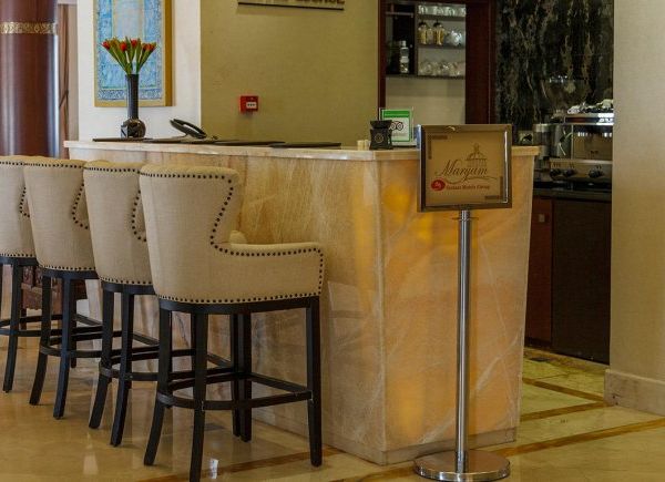 هتل سورینت مریم کیش