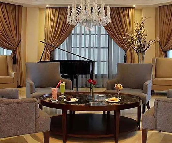 هتل سورینت مریم کیش