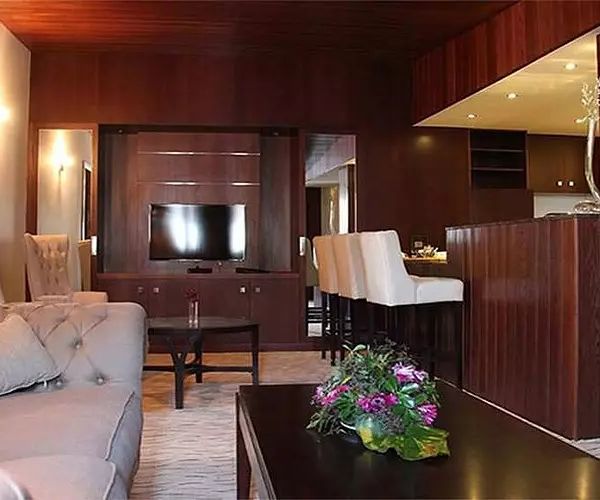 هتل سورینت مریم کیش