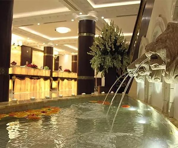 هتل سورینت مریم کیش