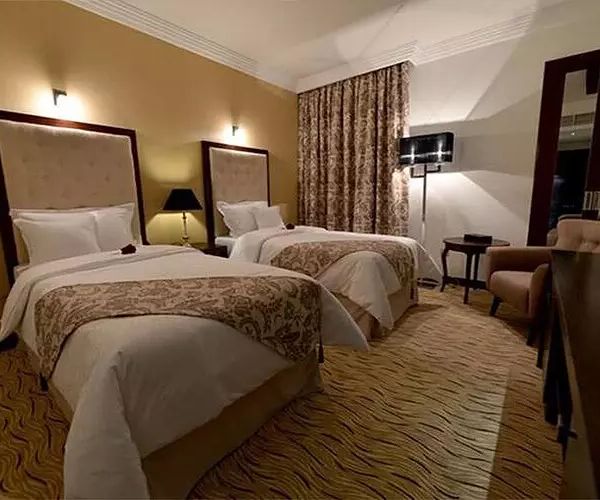 هتل سورینت مریم کیش