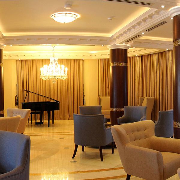 هتل سورینت مریم کیش