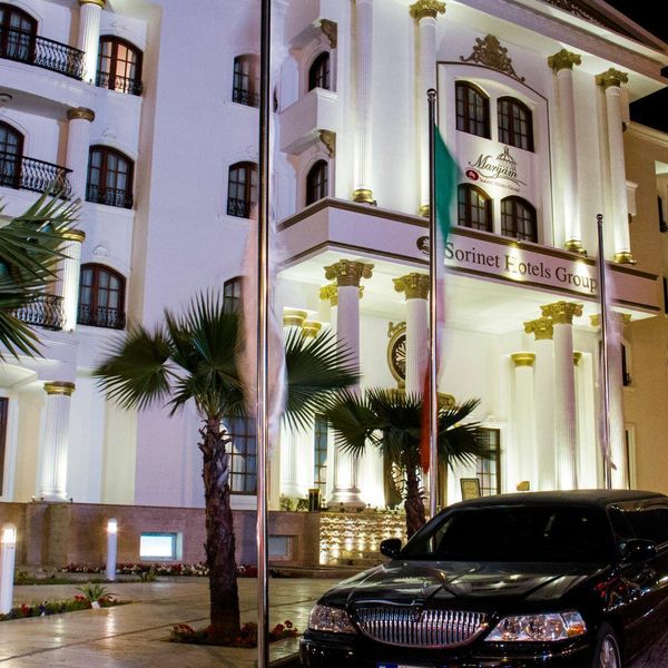 هتل سورینت مریم کیش