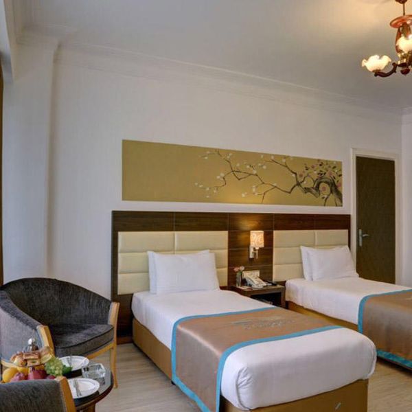 هتل شایگان کیش