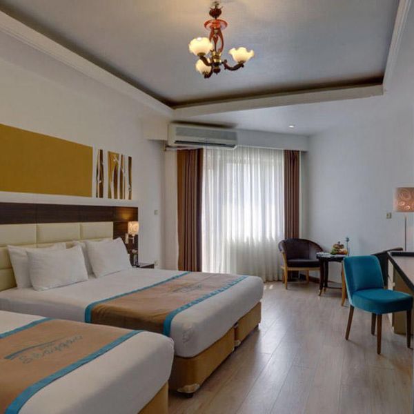 هتل شایگان کیش