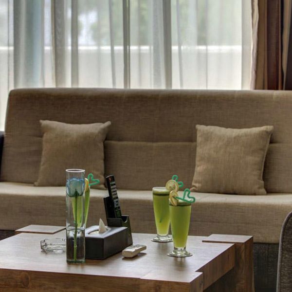 هتل شایگان کیش