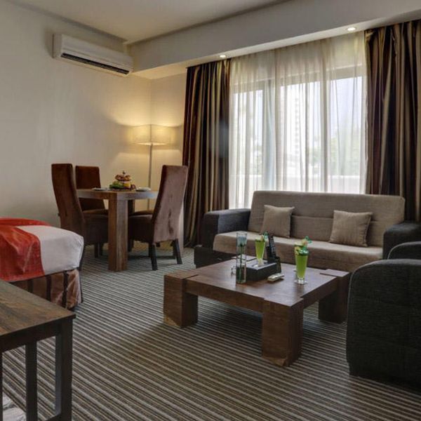 هتل شایگان کیش