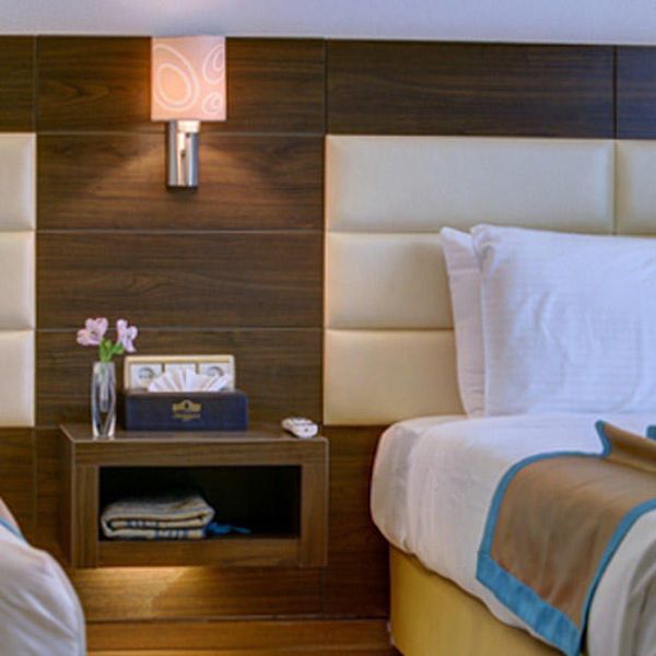 هتل شایگان کیش