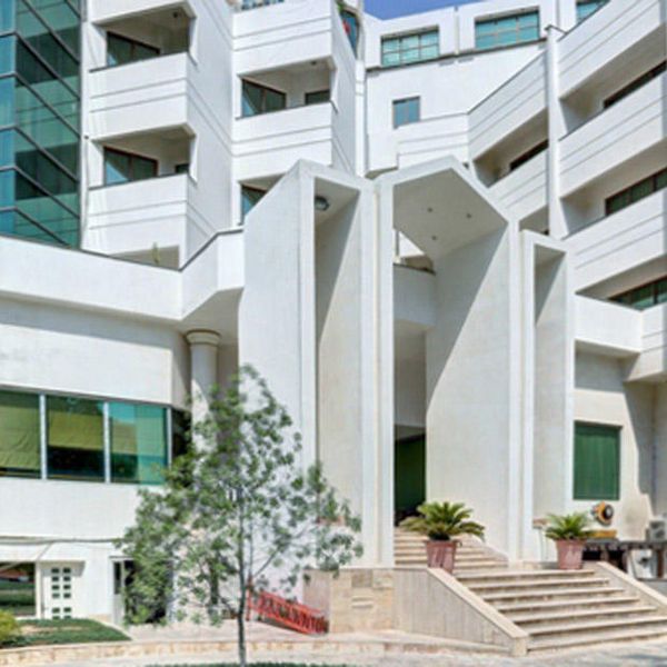 هتل شایگان کیش