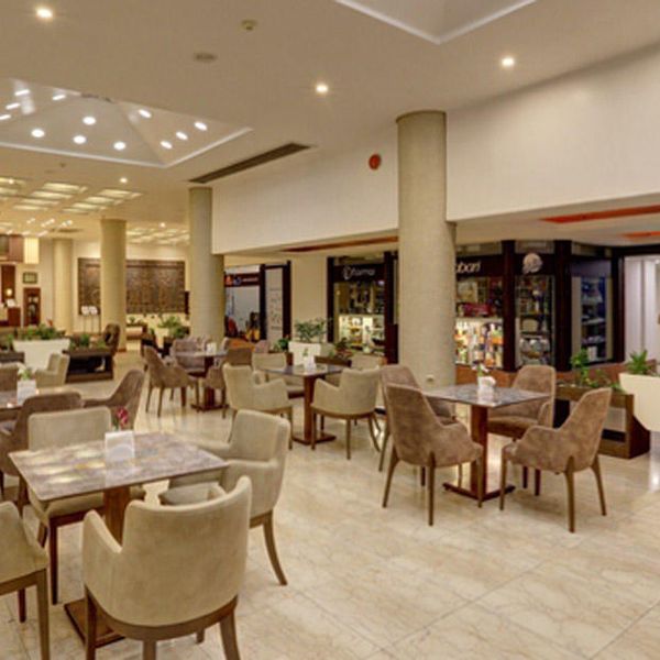 هتل شایگان کیش