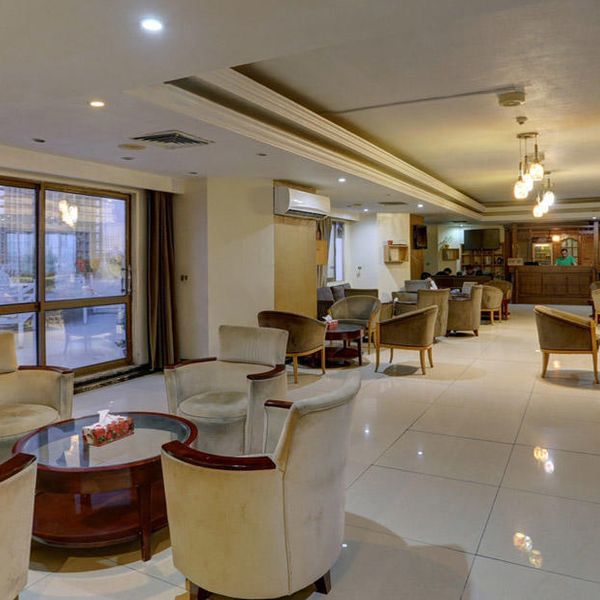 هتل شایگان کیش