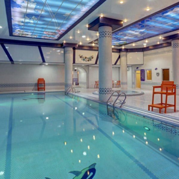 هتل شایگان کیش