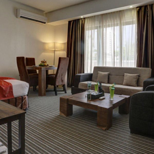 هتل شایگان کیش