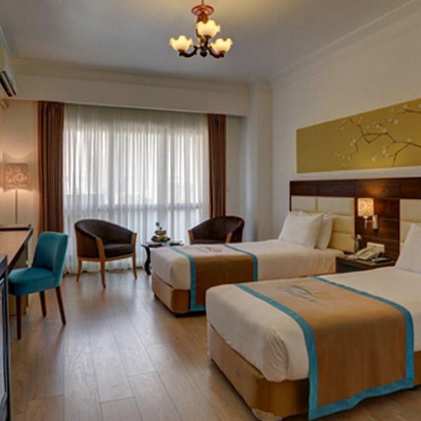 هتل شایگان کیش