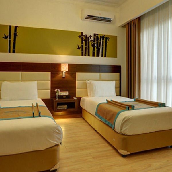 هتل شایگان کیش