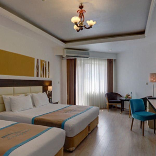 هتل شایگان کیش