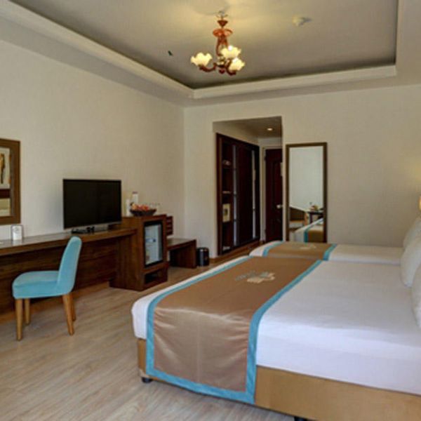 هتل شایگان کیش