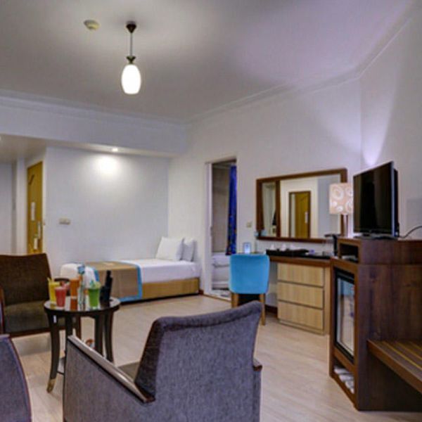 هتل شایگان کیش