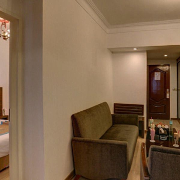 هتل شایگان کیش