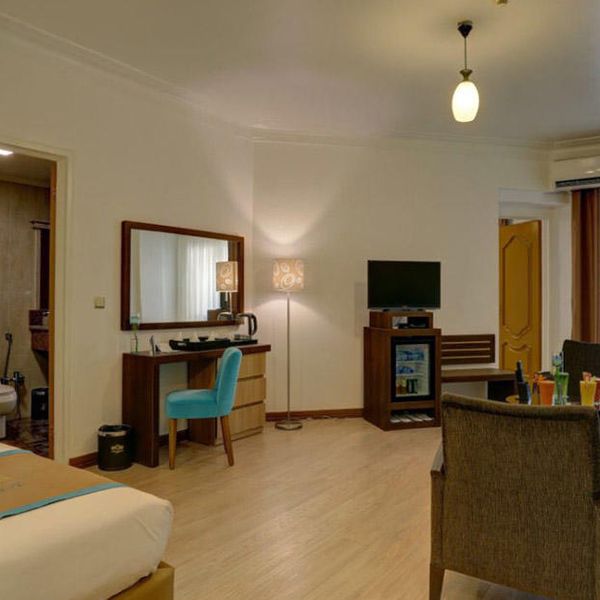 هتل شایگان کیش