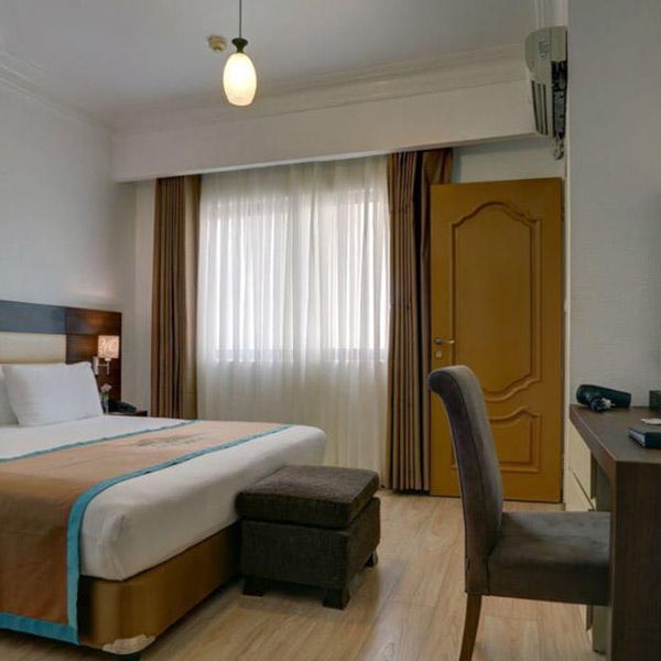 هتل شایگان کیش