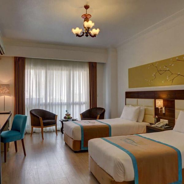 هتل شایگان کیش