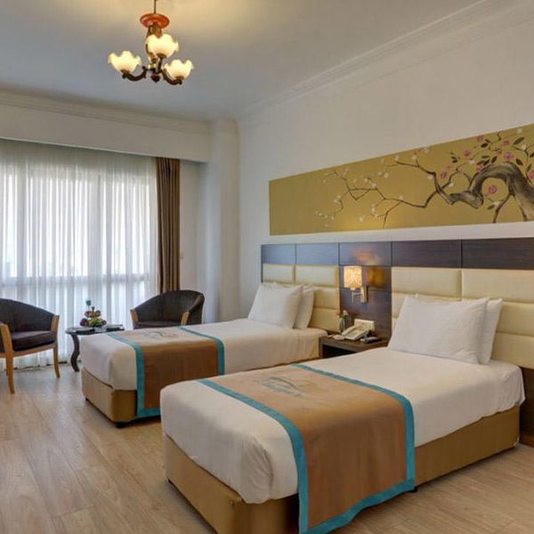 هتل شایگان کیش