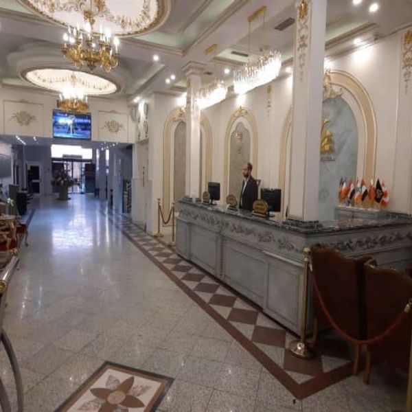 هتل طوبی مشهد