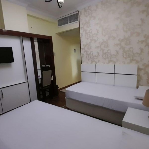 هتل طوبی دفتر خدمات مسافرتی پیوند ستارگان دیان dianstarlink (11)