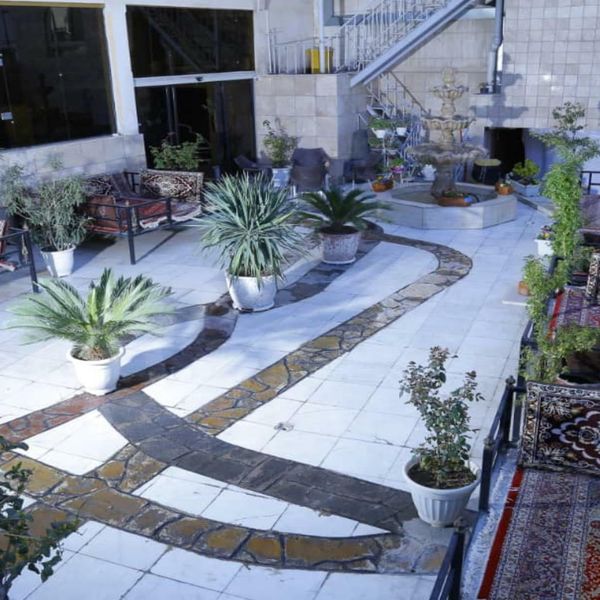 هتل طوبی دفتر خدمات مسافرتی پیوند ستارگان دیان dianstarlink (2)