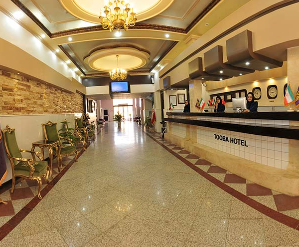 هتل طوبی دفتر خدمات مسافرتی پیوند ستارگان دیان dianstarlink (3)