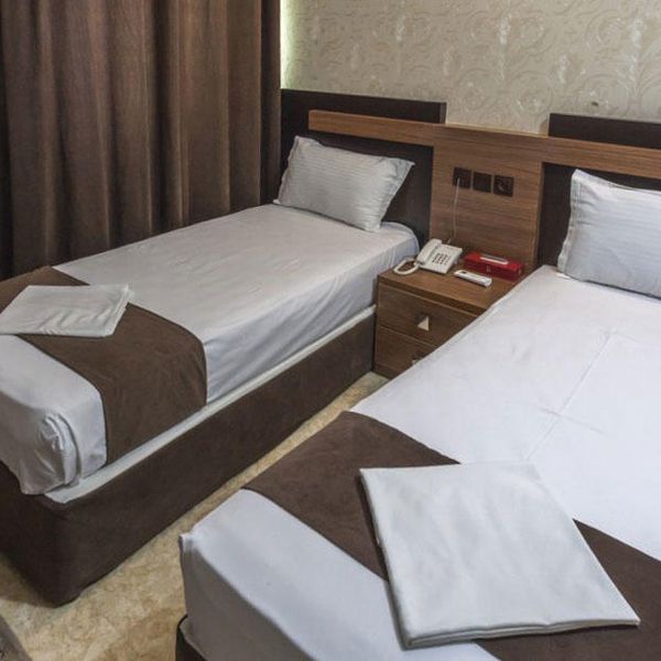 هتل قدس دفتر خدمات مسافرتی پیوند ستارگان دیان dianstarlink (14)