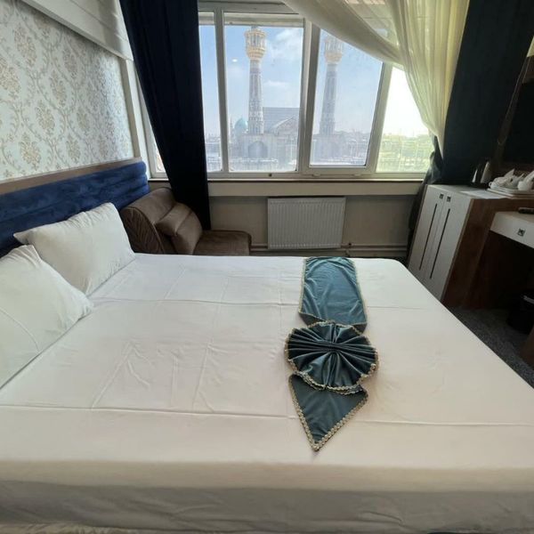 هتل قدس دفتر خدمات مسافرتی پیوند ستارگان دیان dianstarlink (15)