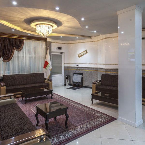 هتل قدس دفتر خدمات مسافرتی پیوند ستارگان دیان dianstarlink (2)