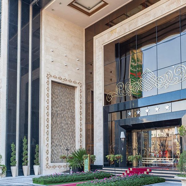 هتل مجلل درویشی دفتر خدمات مسافرتی پیوند ستارگان دیان dianstarlink (2)