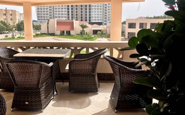 هتل میراژ کیش