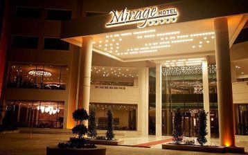 هتل میراژ کیش