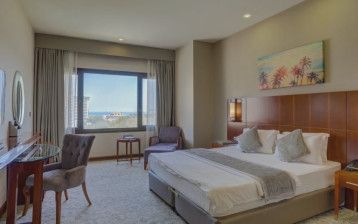 هتل میراژ کیش