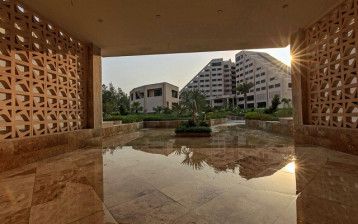 هتل میراژ کیش