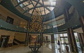 هتل میراژ کیش