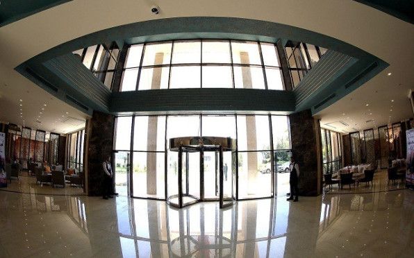 هتل میراژ کیش