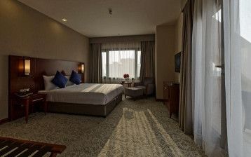 هتل میراژ کیش