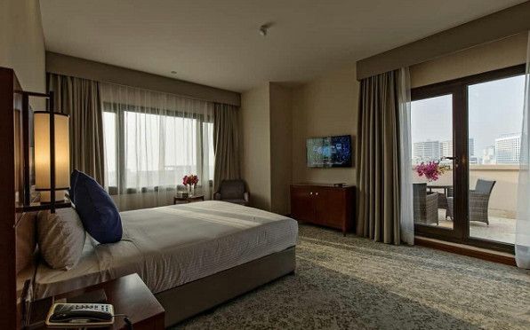 هتل میراژ کیش