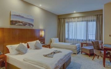 هتل میراژ کیش