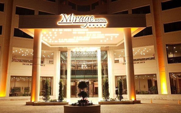 هتل میراژ کیش